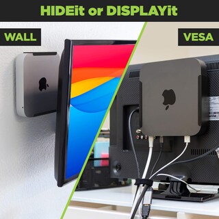 Foto 3 | Foto 3 | Soporte De Pared Hideit Mounts Miniu Para Mac Mini M1 - Venta Internacional.