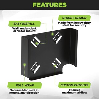 Foto 4 | Foto 4 | Soporte De Pared Hideit Mounts Miniu Para Mac Mini M1 - Venta Internacional.