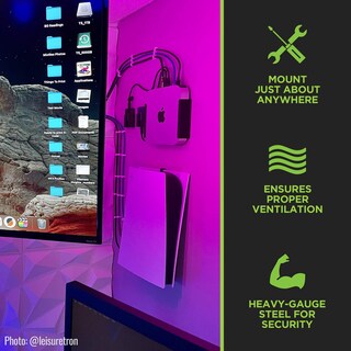 Foto 5 | Foto 5 | Soporte De Pared Hideit Mounts Miniu Para Mac Mini M1 - Venta Internacional.