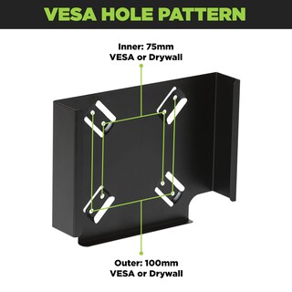 Foto 6 | Foto 6 | Soporte De Pared Hideit Mounts Miniu Para Mac Mini M1 - Venta Internacional.