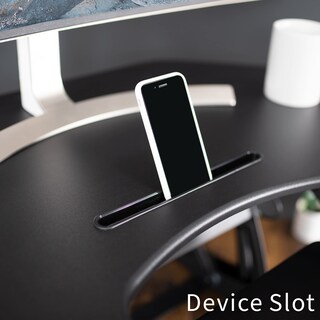 Foto 7 | Foto 7 | Convertidor de Escritorio Vivo Serie V Desk-V000VC de 43 Pulgadas Negro - Venta Internacional