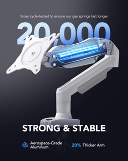 Foto 6 | Foto 6 | Soporte para Monitor Huanuo de 13 a 32 pulgadas-Venta Internacional