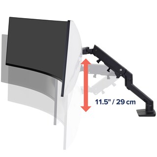 Foto 3 | Foto 3 | Brazo De Monitor Ergotron Hx Hd Premium Heavy Duty Para 49 Pulgadas - Venta Internacional.