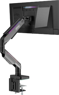 Foto 1 | Foto 1 | Soporte para Monitor Msi Mpg Mt201r Premium Rgb Gray - Venta Internacional