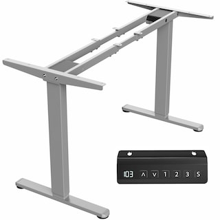 Foto 1 | Foto 1 | Marco Eléctrico Para Sentarse Y Estar Sentado Y Escritorio Vivo Desk-e-200g, 100 Kg - Venta Internacional.