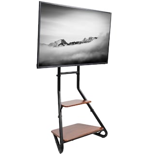 Foto 1 | Foto 1 | Soporte Para Tv Vivo Stand-tv75bh Corner 37-75 Pulgadas Led Lcd Negro - Venta Internacional.