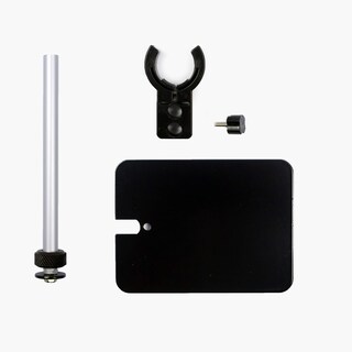 Foto 6 | Foto 6 | Soporte De Mesa Dino-lite Ms08b, Compacto Y Portátil Con Funda - Venta Internacional.