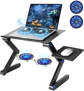 Foto 1 | Foto 1 | Soporte Xtellar De Laptop Con Enfriador Gamer