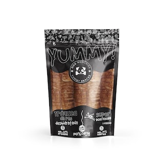 Foto 1 | Foto 1 | Premios Deshidratados Para Perro Dog Munchies Traquea De Res 3 Pza
