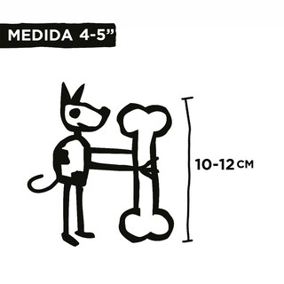 Foto 3 | Foto 3 | Premios Deshidratados Para Perro Dog Munchies Traquea De Res 3 Pza