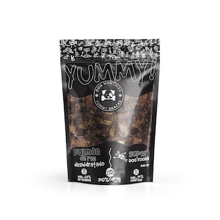 Foto 1 | Foto 1 | Premios Deshidratados Para Perro Dog Munchies Pulmon De Res 100 Grs