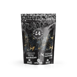 Foto 1 | Foto 1 | Premios Deshidratados Para Perro Dog Munchies Higado De Res 120 Grs