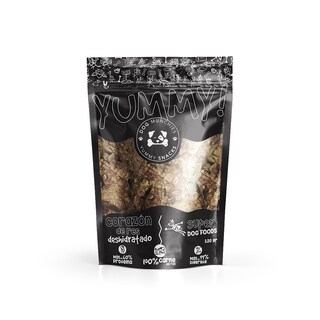 Foto 1 | Foto 1 | Premios Deshidratados Para Perro Dog Munchies Corazón De Res 120 Grs