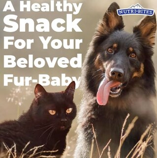 Foto 3 | Foto 3 | Hígado De Ternera Liofilizado Treats Nutribites, 500 G, Para Perros Y Gatos - Venta Internacional.
