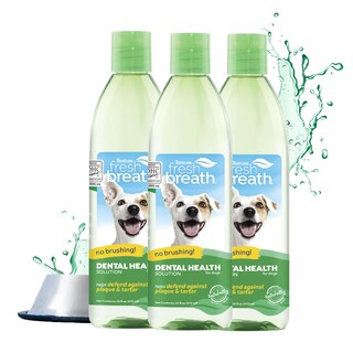 Foto 1 | Foto 1 | Aditivo De Agua Tropiclean Fresh Breath Para Perro 480 Ml (x3) - Venta Internacional.