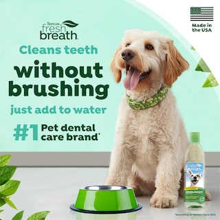 Foto 2 | Foto 2 | Aditivo De Agua Tropiclean Fresh Breath Para Perro 480 Ml (x3) - Venta Internacional.