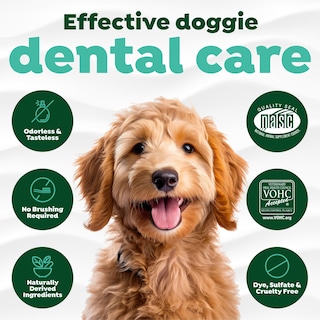 Foto 4 | Foto 4 | Aditivo De Agua Tropiclean Fresh Breath Para Perro 480 Ml (x3) - Venta Internacional.
