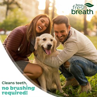 Foto 7 | Foto 7 | Pasta De Dientes Para Perros Tropiclean Fresh Breath Sin Cepillo, Gel Dental - Venta Internacional.
