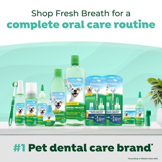 Foto 6 | Foto 6 | Pasta De Dientes Tropiclean Fresh Breath Para Cachorros 60 Ml - Venta Internacional.