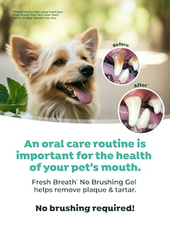 Foto 5 | Foto 5 | Gel Tropiclean Clean Para Perros Dog Dental Care, 60 Ml - Venta Internacional.
