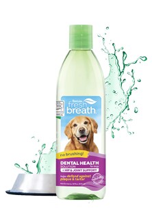 Foto 1 | Foto 1 | Aditivo Para Agua Y Aliento Para Perros Tropiclean Fresh Breath 473 Ml - Venta Internacional.