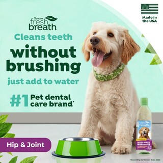 Foto 2 | Foto 2 | Aditivo Para Agua Y Aliento Para Perros Tropiclean Fresh Breath 473 Ml - Venta Internacional.