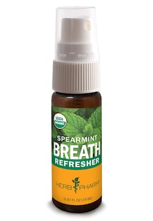 Foto 1 | Foto 1 | Aerosol Refrescante Para El Aliento Herb Pharm Breath Fresh 15 Ml Orgánico - Venta Internacional.