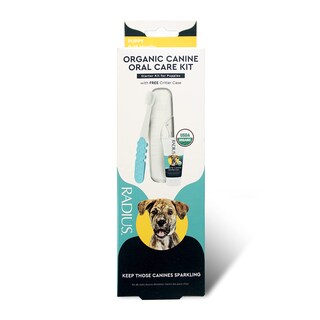 Foto 1 | Foto 1 | Dental Solutions Puppy Kit Radius 1 - Cepillo De Dientes Para Perros Y Pasta De Dientes De 24 Ml - Venta Internacional.