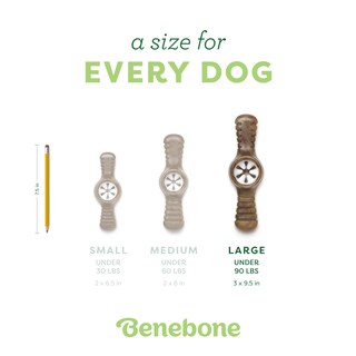 Foto 4 | Foto 4 | Juguete Interactivo Para Dispensar Golosinas Para Perros Benebone Pawplexer - Venta Internacional.