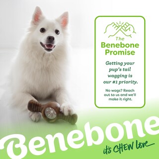 Foto 6 | Foto 6 | Juguete Interactivo Para Dispensar Golosinas Para Perros Benebone Pawplexer - Venta Internacional.