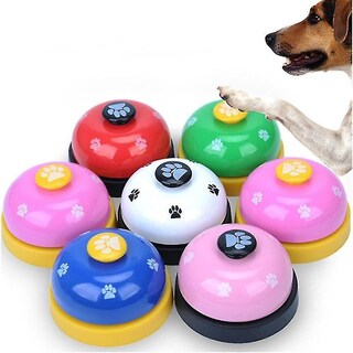 Foto 1 | Foto 1 | Pet Training Bell Creative Pet Training Campanas Para Gatos Y Perros - Venta Internacional.