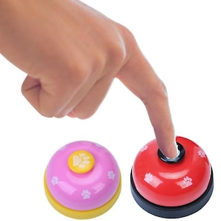 Foto 3 | Foto 3 | Pet Training Bell Creative Pet Training Campanas Para Gatos Y Perros - Venta Internacional.