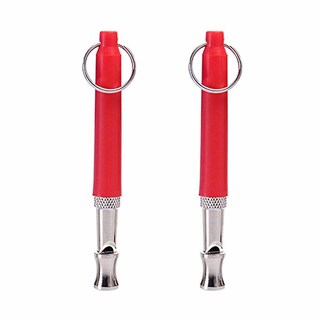 Foto 2 | Foto 2 | Silbato De Adiestramiento Para Perros, 2 Unidades, Profesional, Con Tono Ajustable - Venta Internacional.