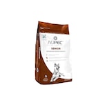 Alimento para Perro Nupec Senior 8 Kg