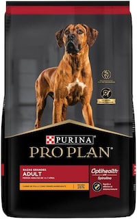 Foto 1 | Foto 1 | Alimento para Mascota Purina - Pro Plan Adulto Raza Grande