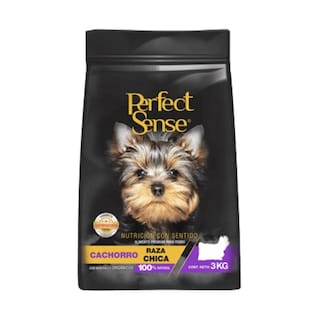 Foto 1 | Foto 1 | Alimento para Mascota Perfect Sense Cachorro Raza Chica de 3.0 Kg