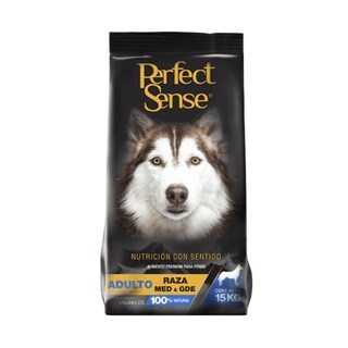 Foto 1 | Foto 1 | Alimento para Mascota Perfect Sense Adulto Raza Mediana & Grande De 15 Kg