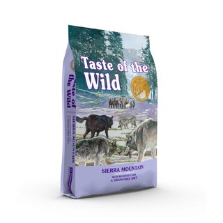 Foto 1 | Foto 1 | Alimento para Perro Sierra Mountain Canine Taste Of The Wild 12.7 Kg