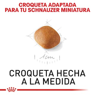 Foto 4 | Foto 4 | Alimento para Perro Mini Schnauzer Puppy Royal Canin 1.1 Kg
