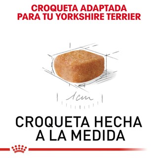 Foto 5 | Foto 5 | Alimento para Perro Yorkshire Puppy Royal Canin 1.1 Kg
