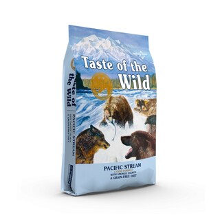 Foto 1 | Foto 1 | Alimento para Perro Pacific Stream Canine Taste Of The Wild 12.7 kg