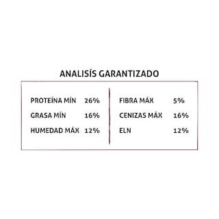 Foto 2 | Foto 2 | Alimento para Mascota Carne Fresca 20 kg para Raza Mediana y Grande