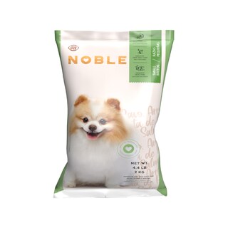 Foto 1 | Foto 1 | Alimento Seco Noble para Perro Adulto de Raza Pequeña