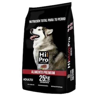 Foto 1 | Foto 1 | Alimento para Mascota Hi Multipro Adulto 25kg