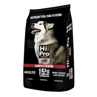 Foto 1 | Foto 1 | Alimento para Mascotas Hi Multipro Adulto 15kg