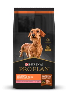 Foto 1 | Foto 1 | Alimento Para Perro Piel Sensible Adulto Raza Pequeña Purina Pro Plan 7.5 Kg
