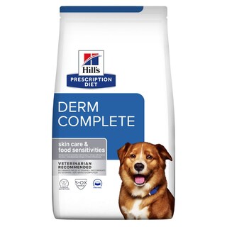 Foto 1 | Foto 1 | Alimento Para Perro Derm Complete Hill's Prescription Diet 2.7 Kg