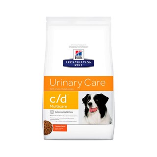 Foto 1 | Foto 1 | Alimento Para Perro C/d Multicare Canine Wet Dry Hill's Prescription Diet 8 Kg
