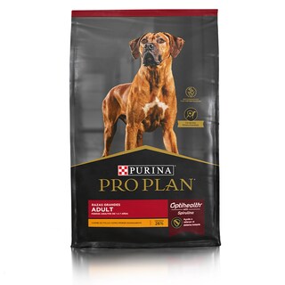 Foto 1 | Foto 1 | Alimento para Perro Adulto Purina Pro Plan Raza Grande 13 Kg
