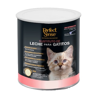 Foto 1 | Foto 1 | Sustituto de Leche para Gatitos 0-2 Meses Perfect Sense 360 gr